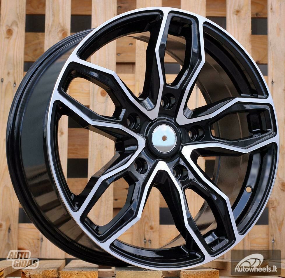 Autowheels Ford Transit Style, VW LT light alloy R20 rims