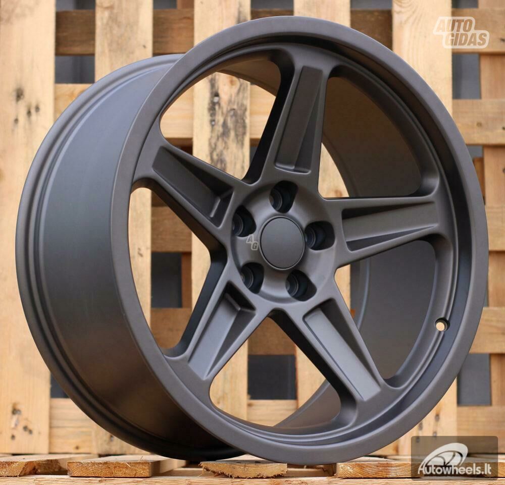 Autowheels Dodge Demon SRT Style Charger литые R20 диски