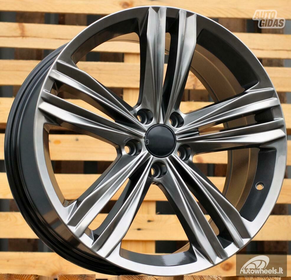 Autowheels VW Auckland Style Tiguan, Golf lengvojo lydinio R16 ratlankiai