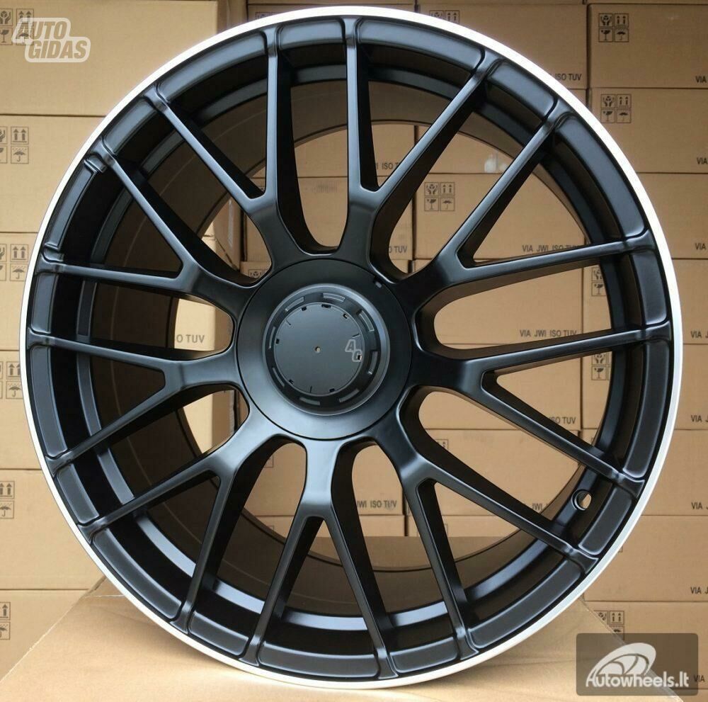 Autowheels Mercedes AMG Style C63, E, ML литые R19 диски