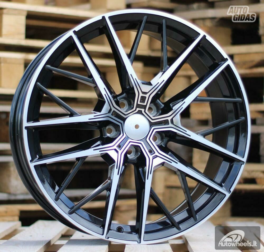 Autowheels BMW 555M Style F40, F44 литые R18 диски