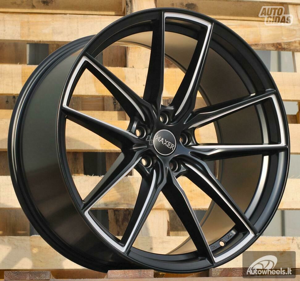 HAXER Wheels Haxer HX045 Honda, Mazda,Lexus lengvojo lydinio R19 ratlankiai