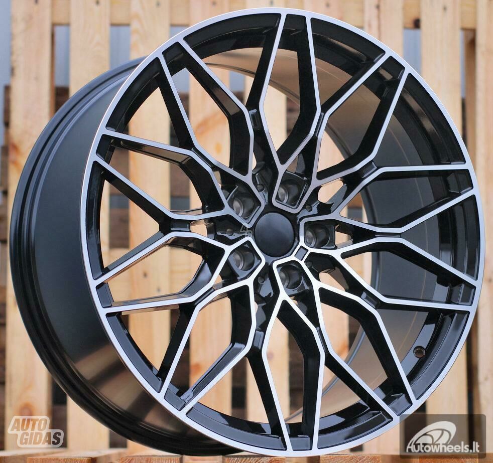 Autowheels BMW 1000M StyleG20/G21,G22/G23 light alloy R20 rims