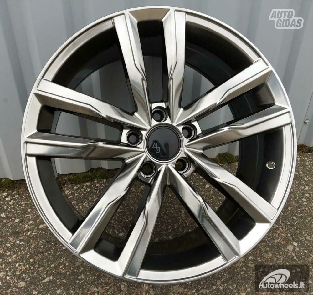 Autowheels VW Dartford Style Passat,Golf литые R16 диски