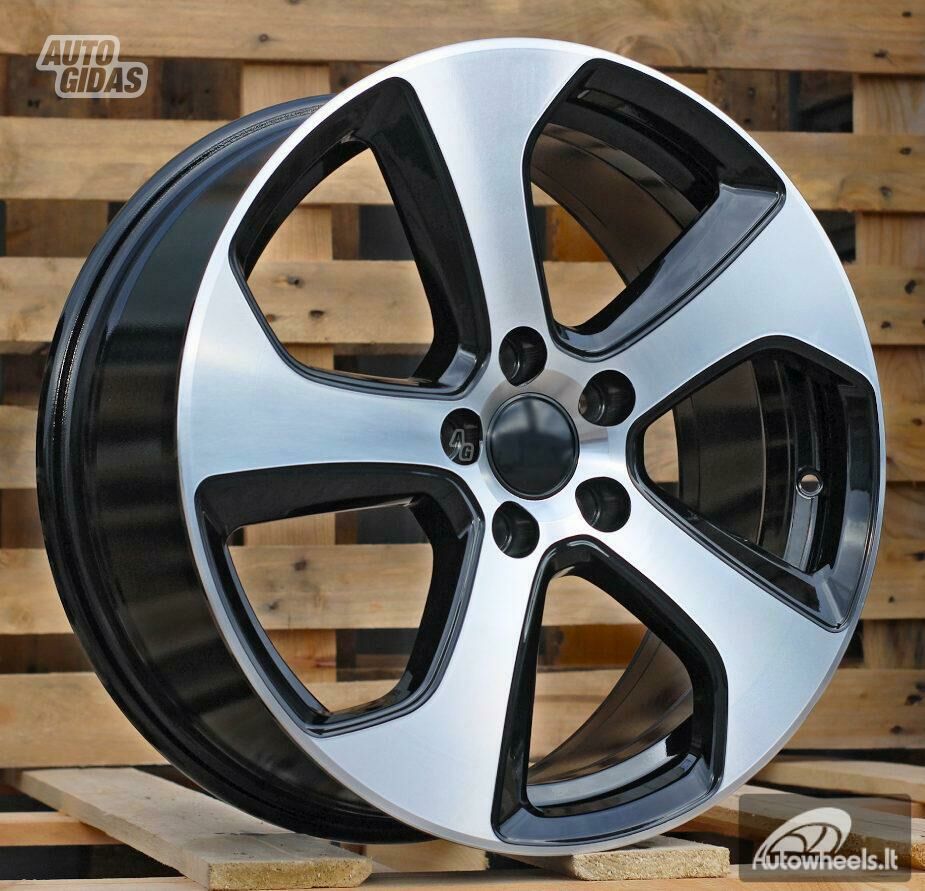 Autowheels VW Austin Style Golf Jetta GTI light alloy R16 rims