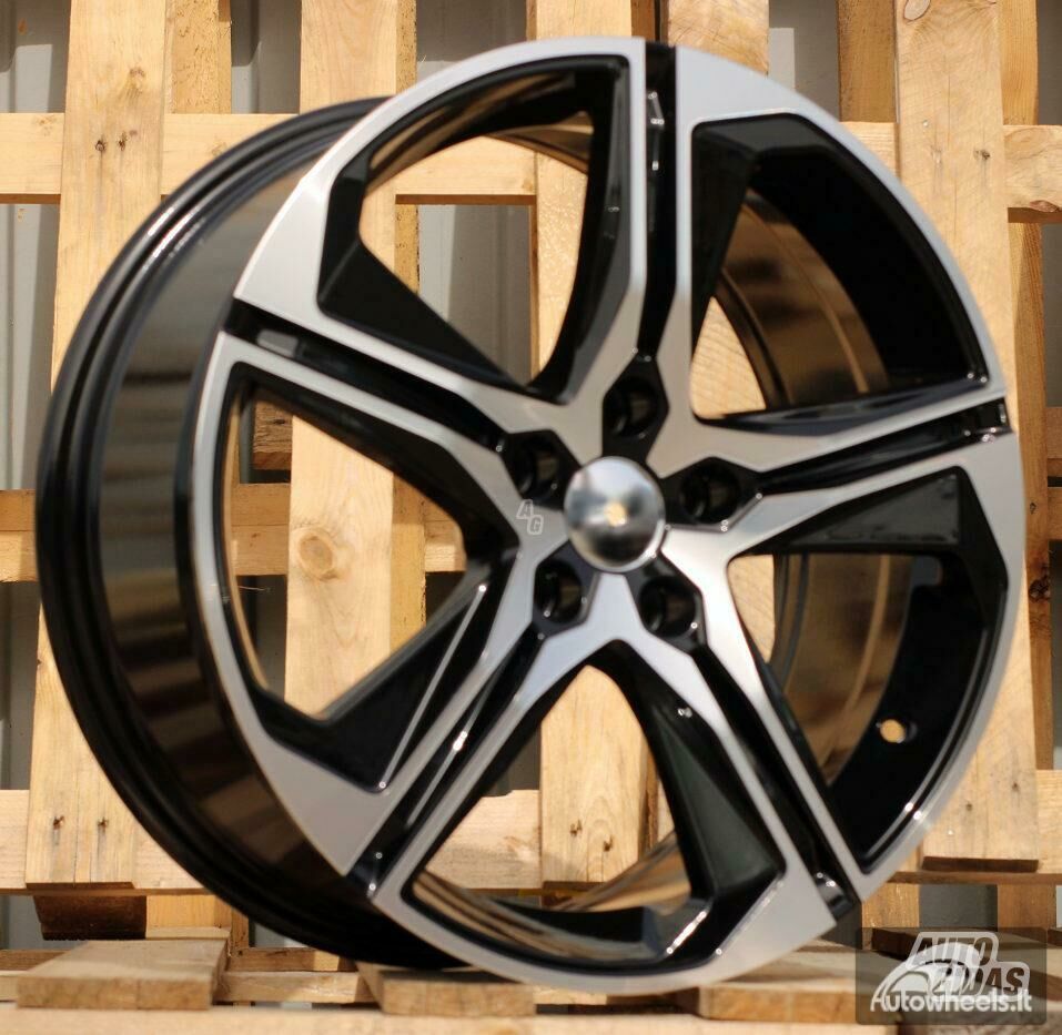 Autowheels Seat Altea, Ateca,Leon,Tarraco light alloy R18 rims