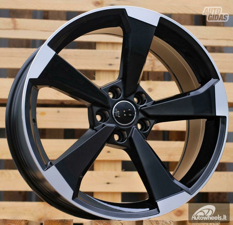 Autowheels Audi Rotor Style A4, A6, A8 литые R18 диски