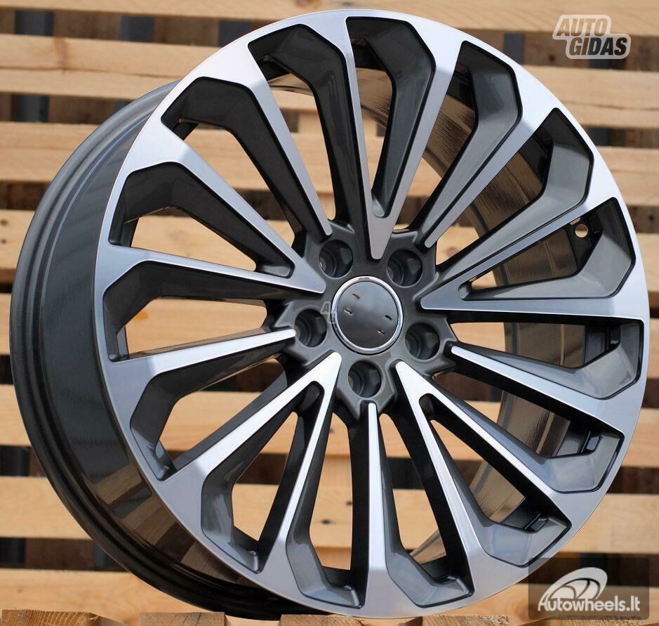 Autowheels Audi Baumek E Tron Style lengvojo lydinio R21 ratlankiai