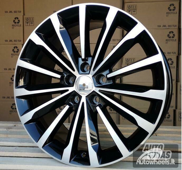 Autowheels Skoda Trinity Style Superb light alloy R18 rims