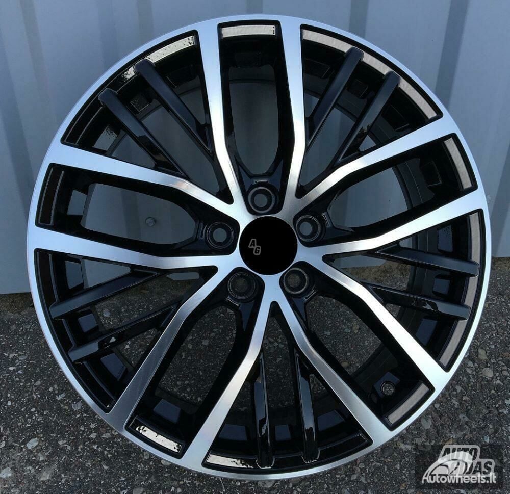 Autowheels VW Polo GTI Style Beatle, Bora light alloy R17 rims