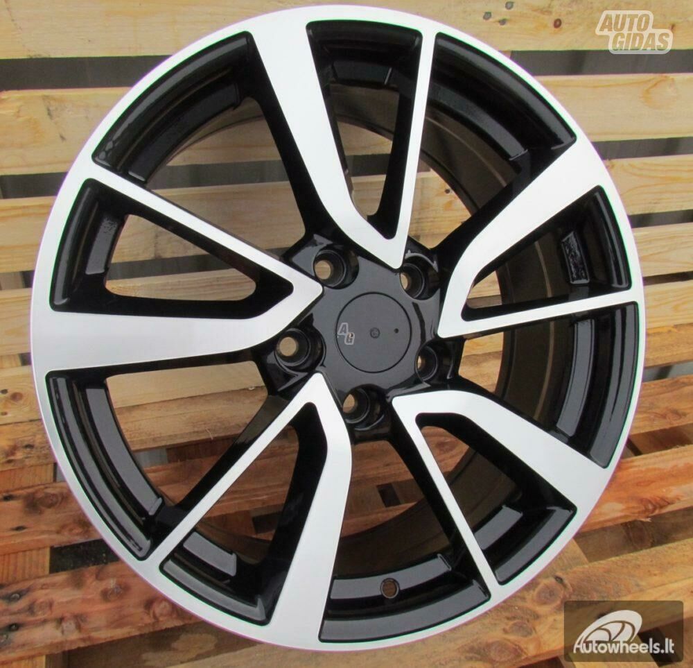 Autowheels Nissan Qashqai Style X-Trail light alloy R17 rims