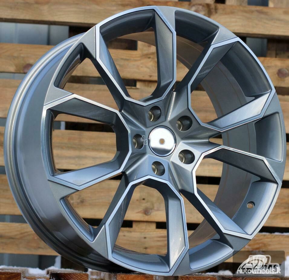 Autowheels Skoda Octavia VRS Xtreme Style light alloy R17 rims