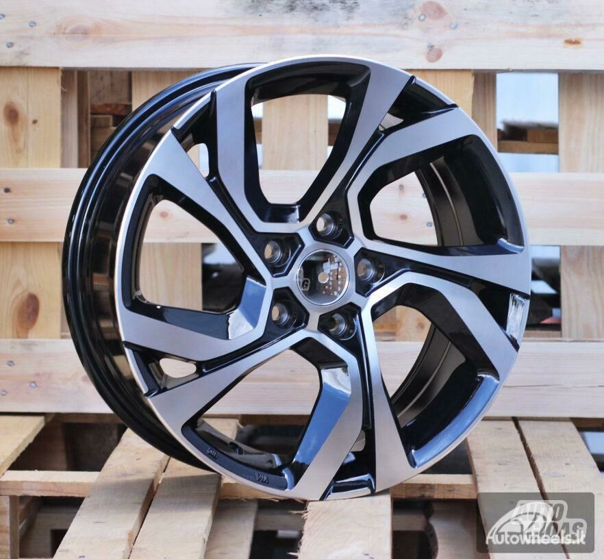 Autowheels Renault Arkana, Kadjar, Megane литые R17 диски