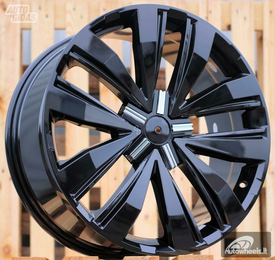 Autowheels VW Springfield Style Amarok lengvojo lydinio R20 ratlankiai