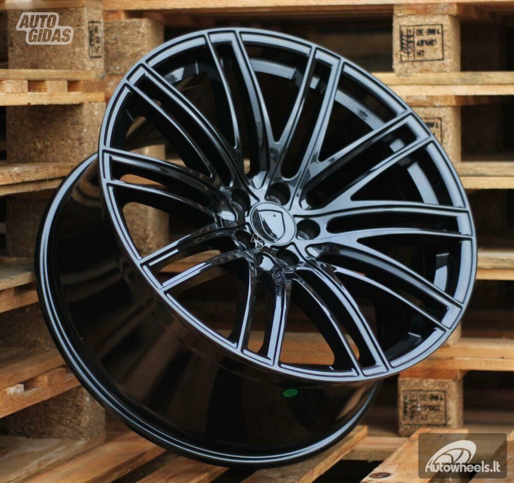 Autowheels Porsche Macan Turbo Style light alloy R21 rims