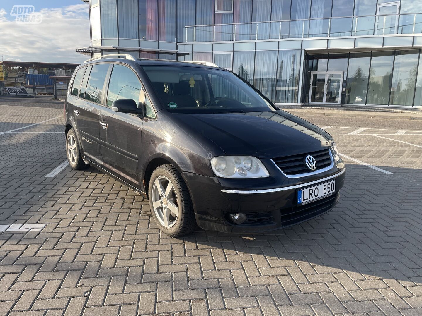 Volkswagen Touran I 2005 m