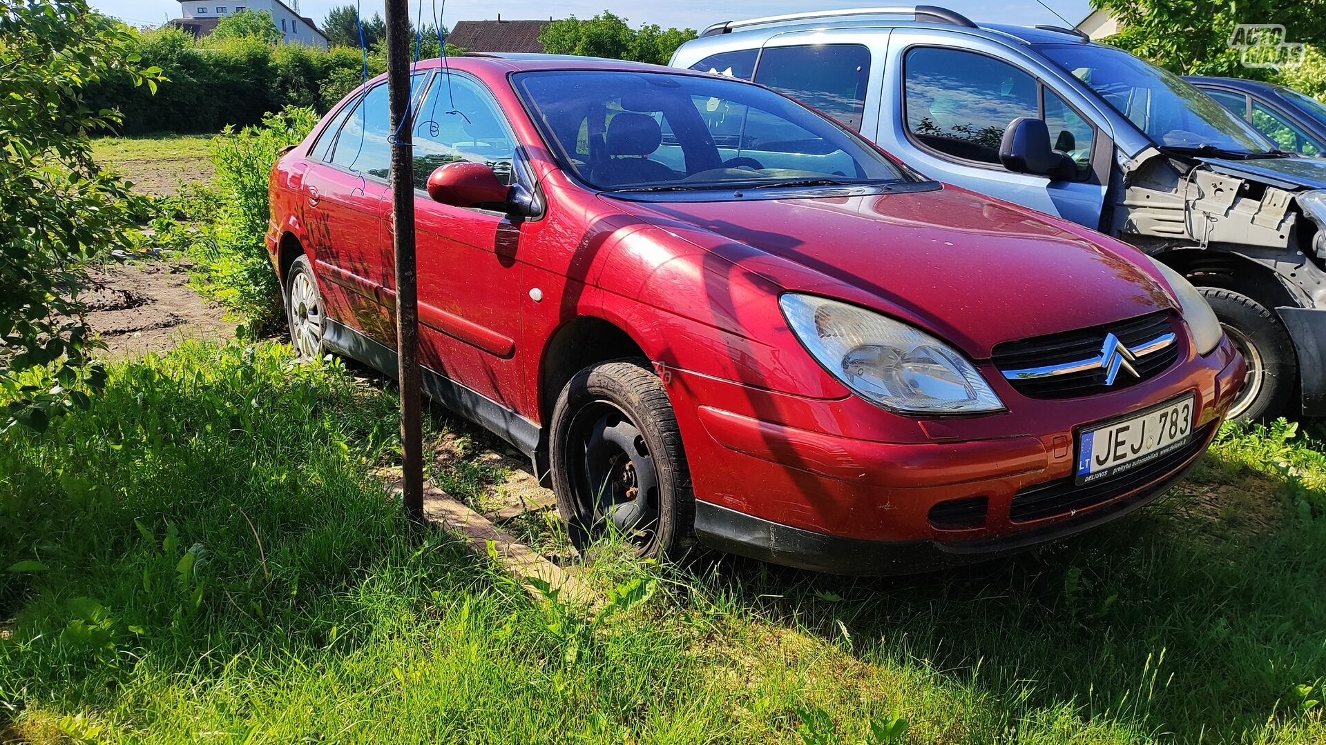 Citroen C5 I 2003 m