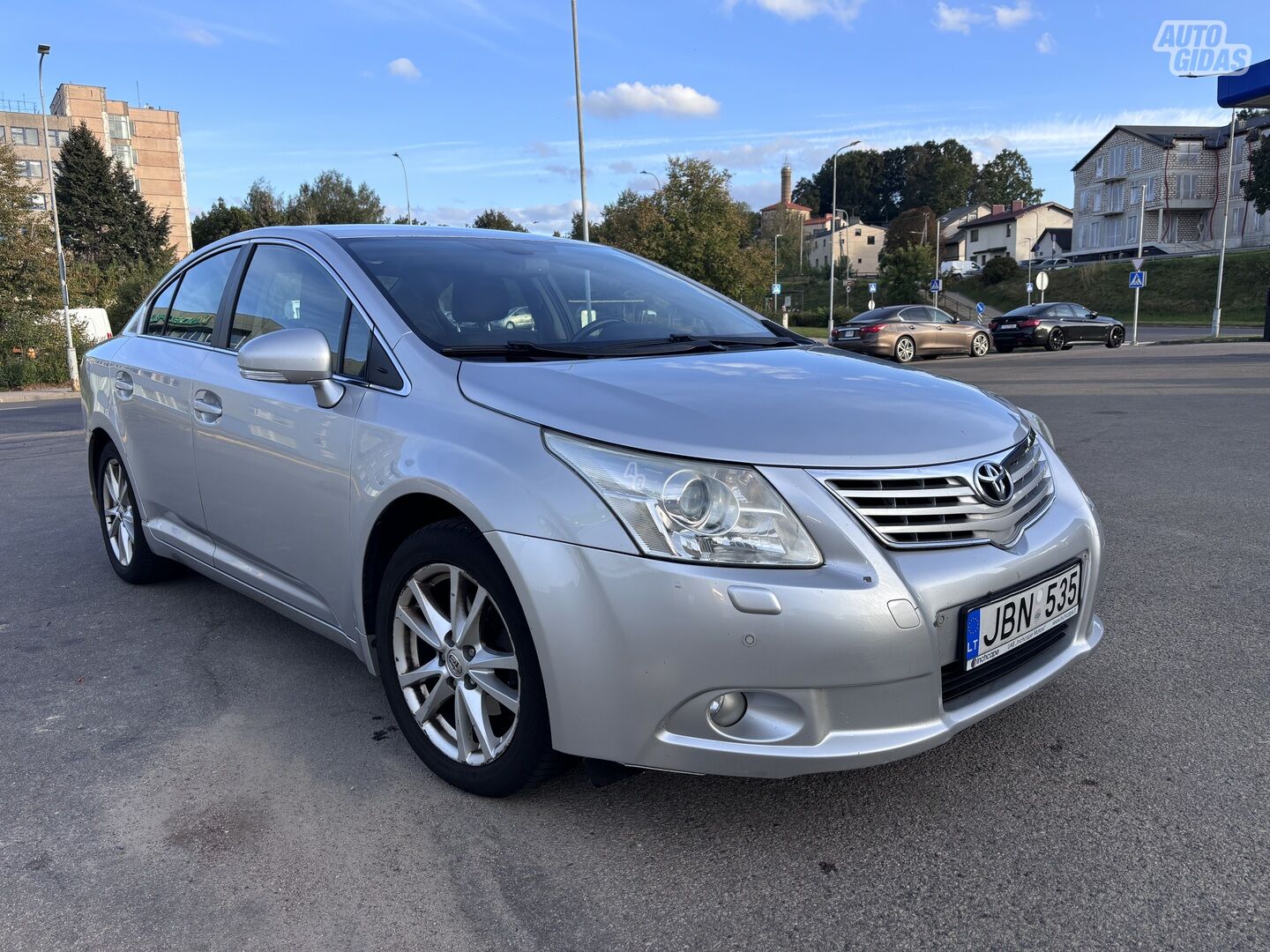 Toyota Avensis 11863 2012 г