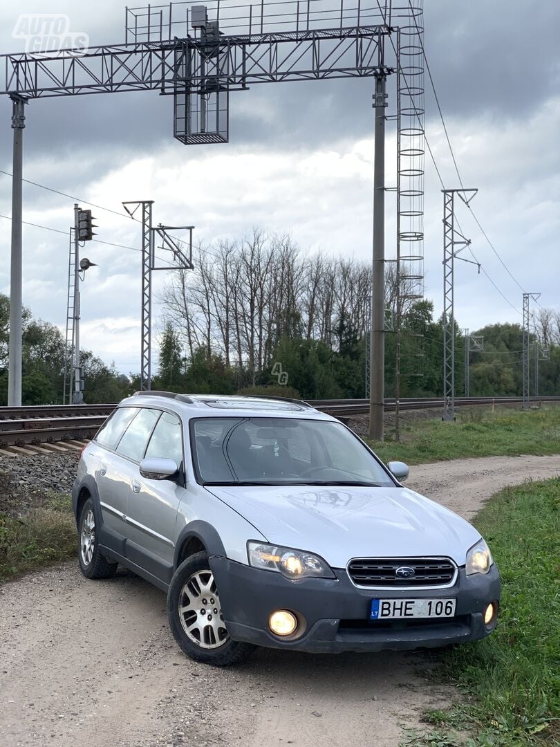 Subaru OUTBACK III 2006 y