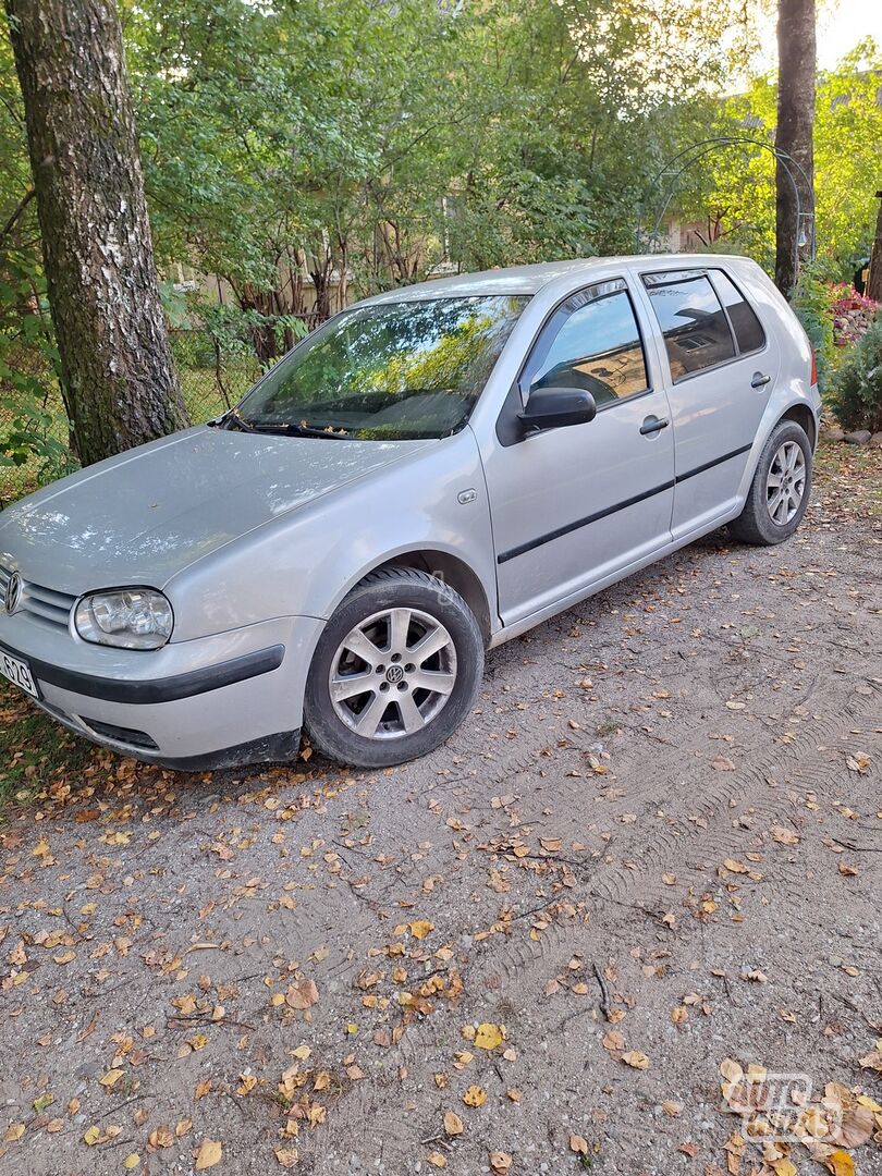 Volkswagen Golf Tdi 1999 г