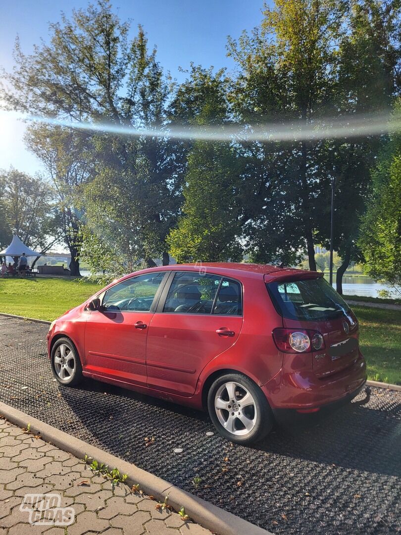 Volkswagen Golf Plus V 2005 m