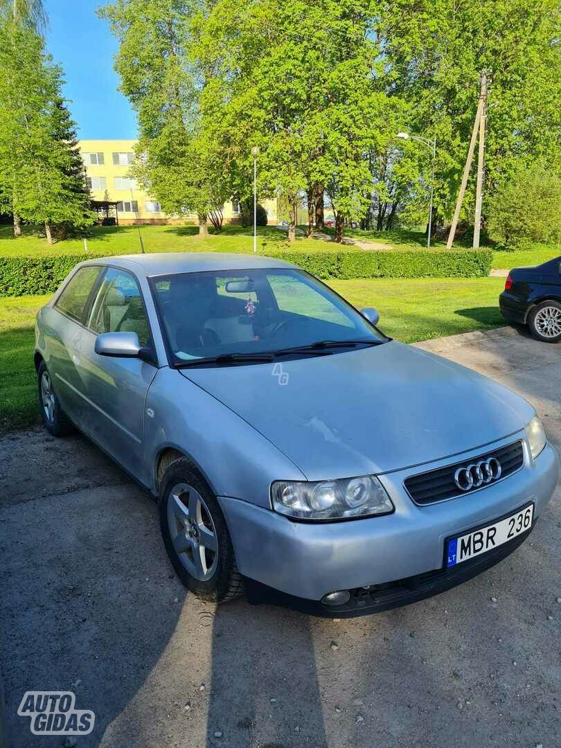 Audi A3 8L 2002 y