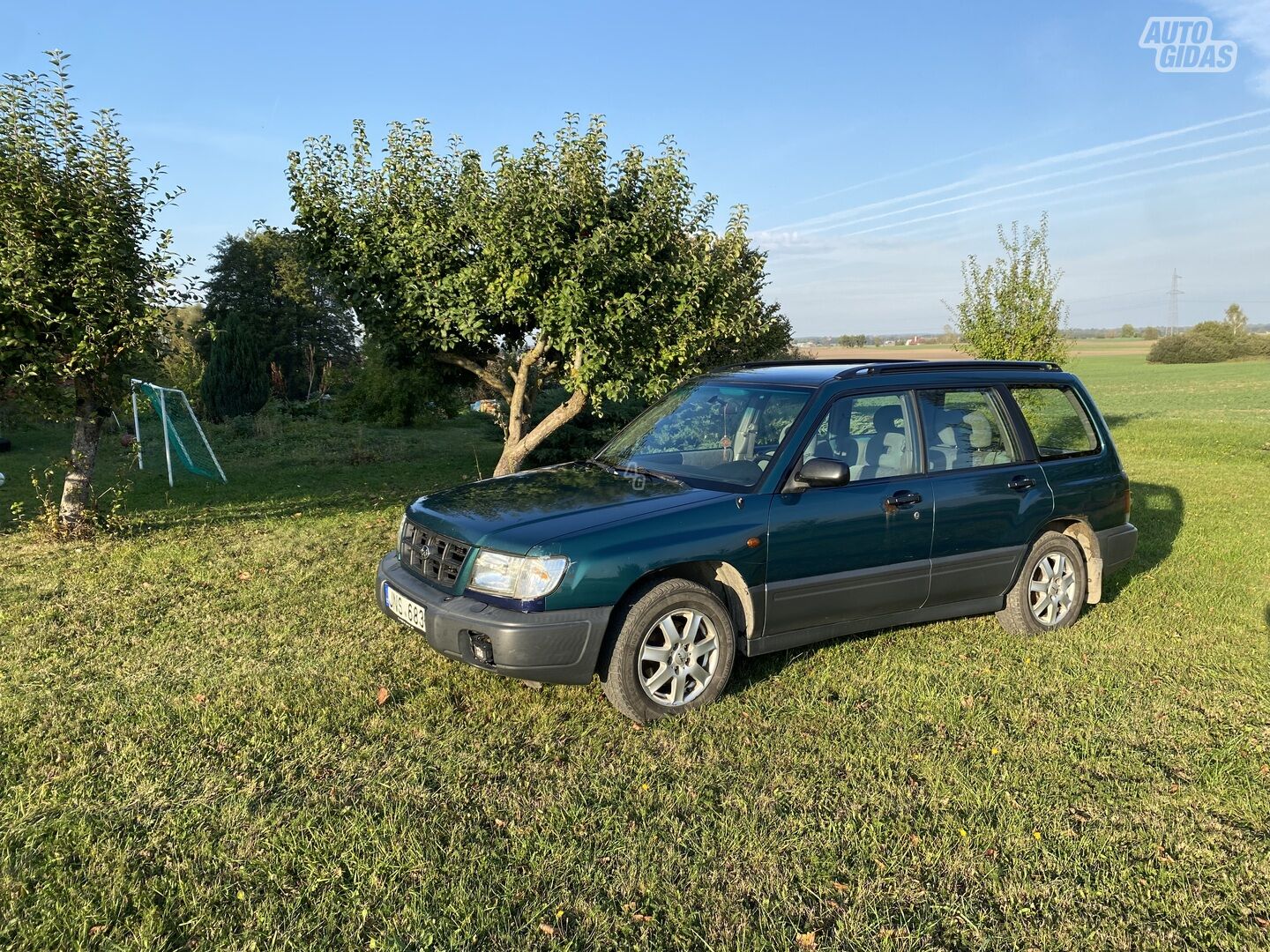 Subaru Forester 1997 г Универсал