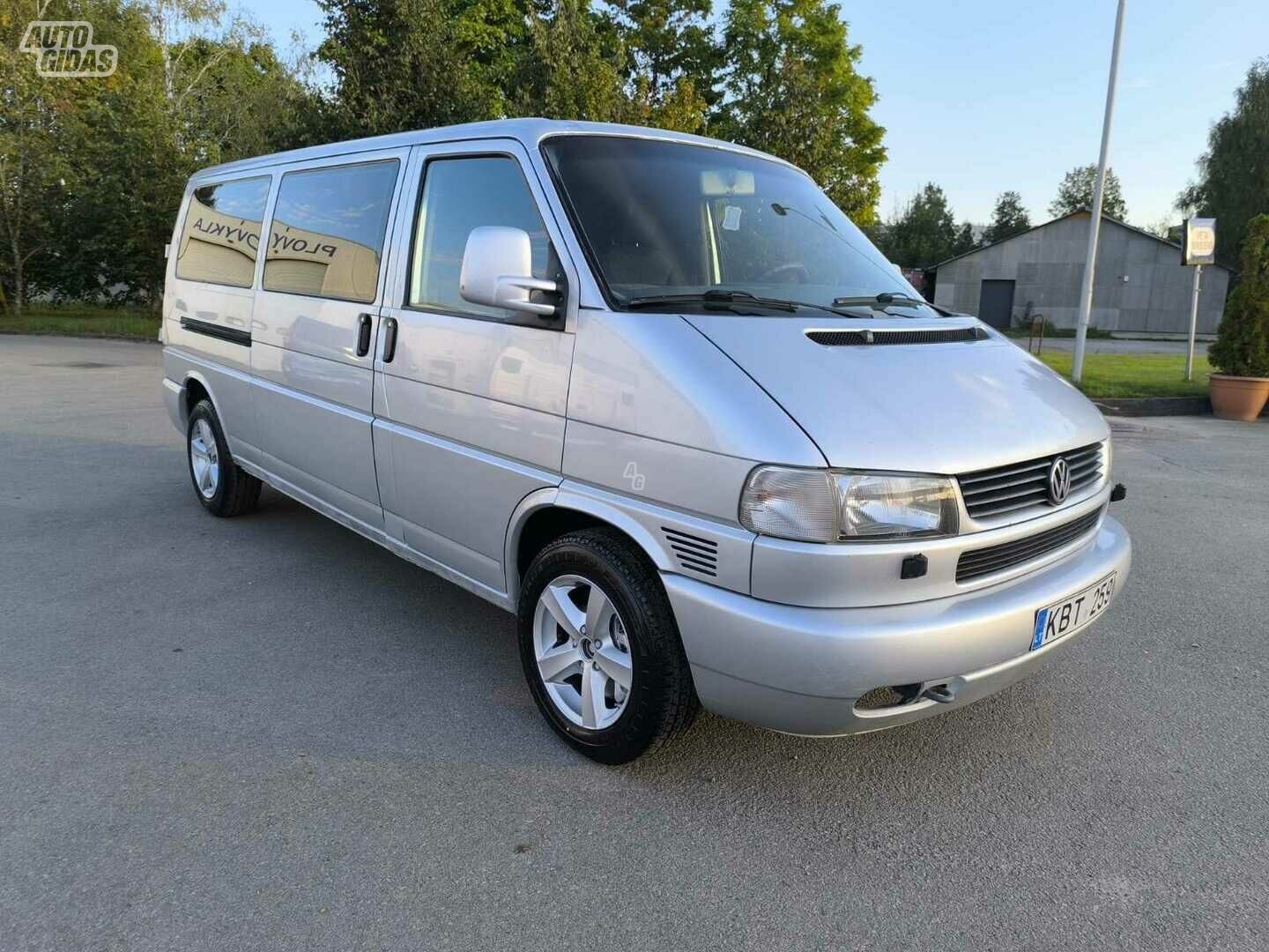 Volkswagen Caravelle T4 2000 г