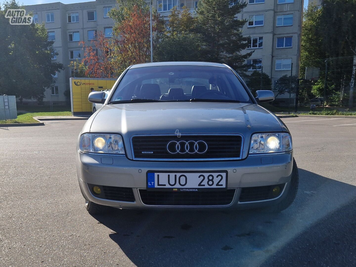 Audi A6 Tdi 2003 г