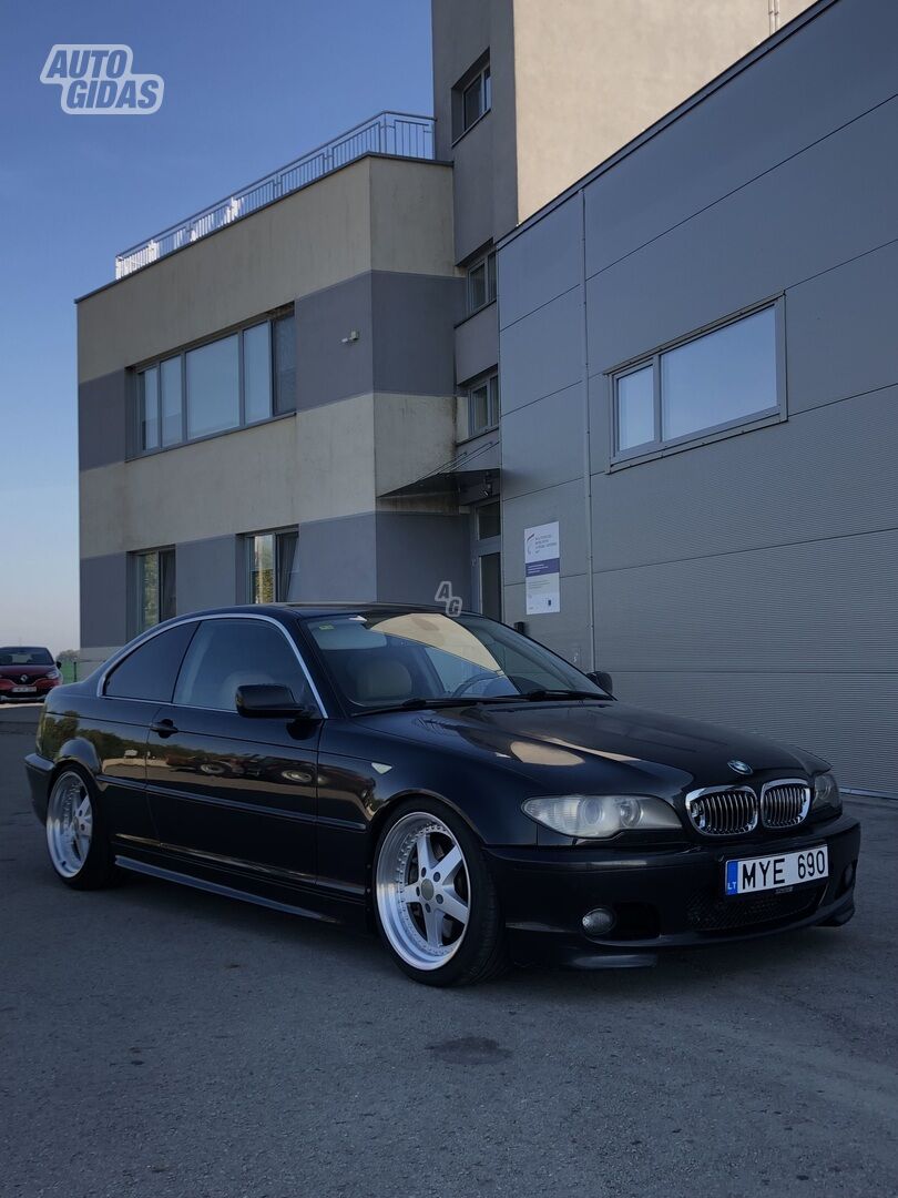 Bmw 330 E46 2005 m