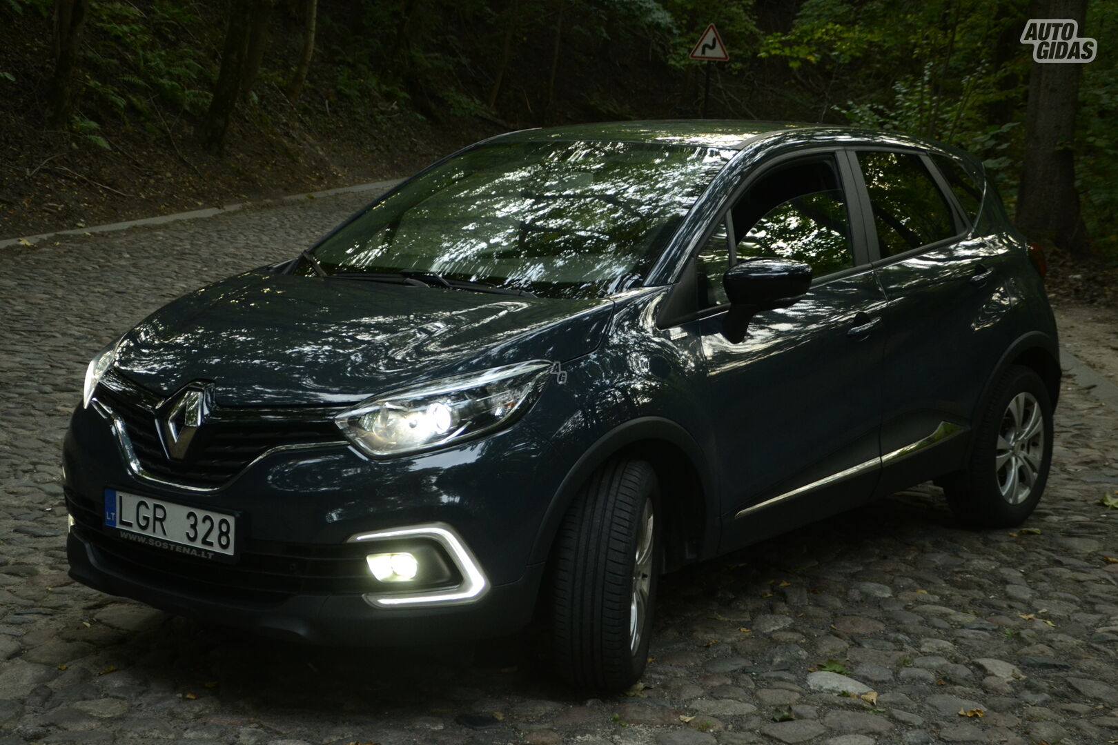 Renault Captur I 2019 m