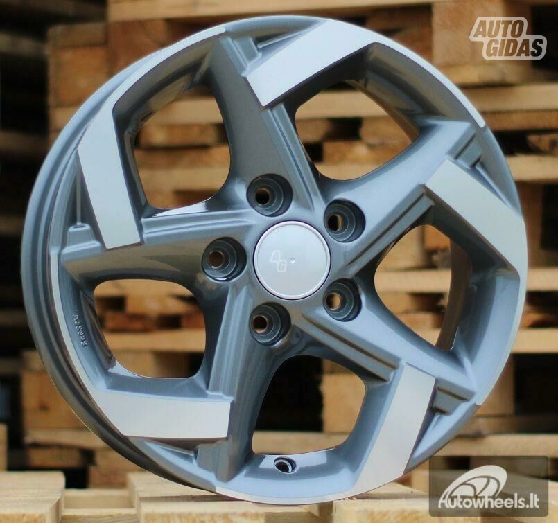 Autowheels Hyundai Elantra, Sonata, I30 light alloy R15 rims