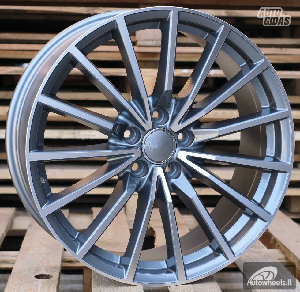 Autowheels Audi 15 Spoke Style A5, S5 литые R19 диски