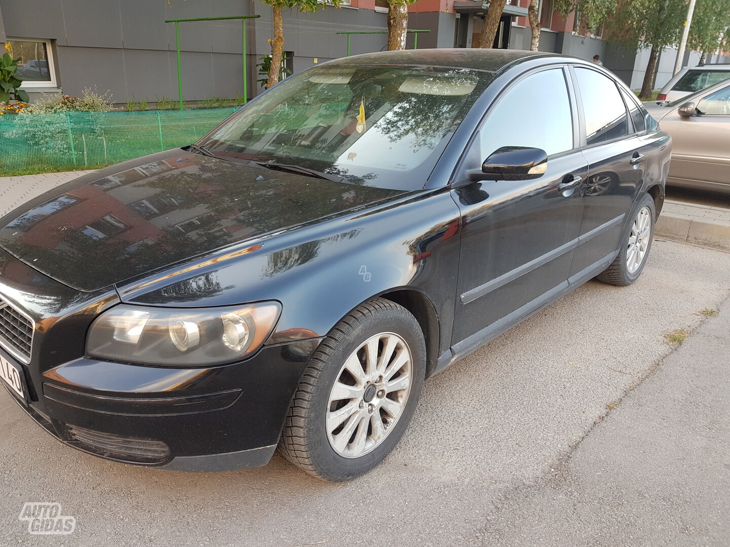 Volvo S40 2004 y Sedan