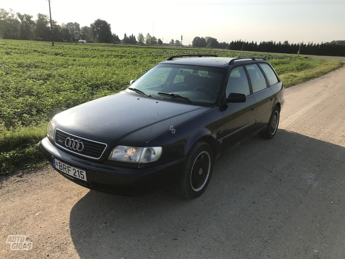 Audi A6 Quattro 1996 m