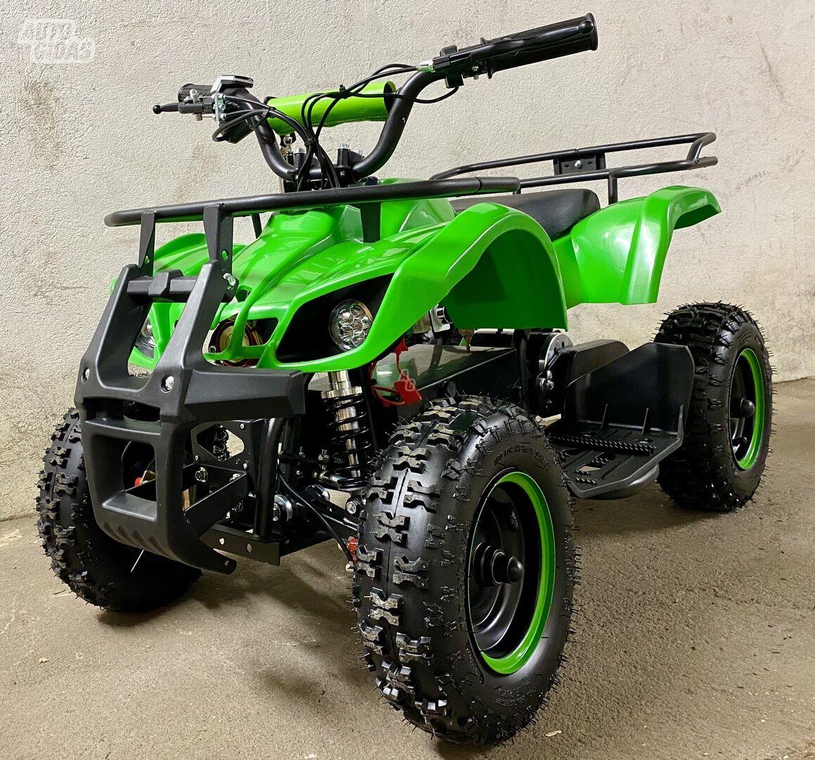 Yamaha Grizzly 2024 y ATV motorcycle