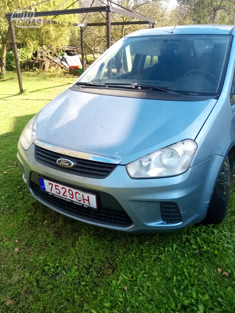 Ford C-MAX 2007 y Van