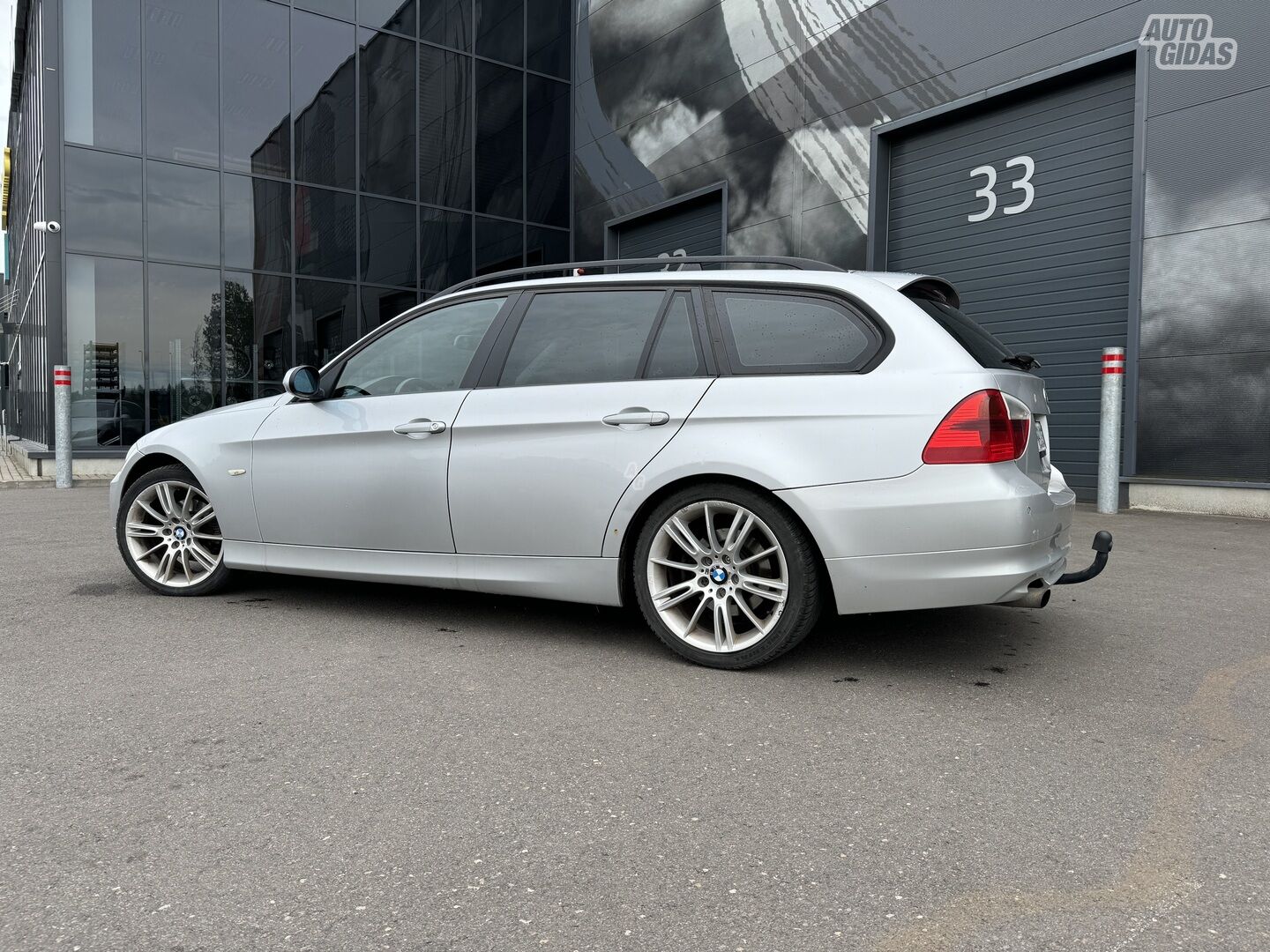 Bmw 320 E91 2006 m