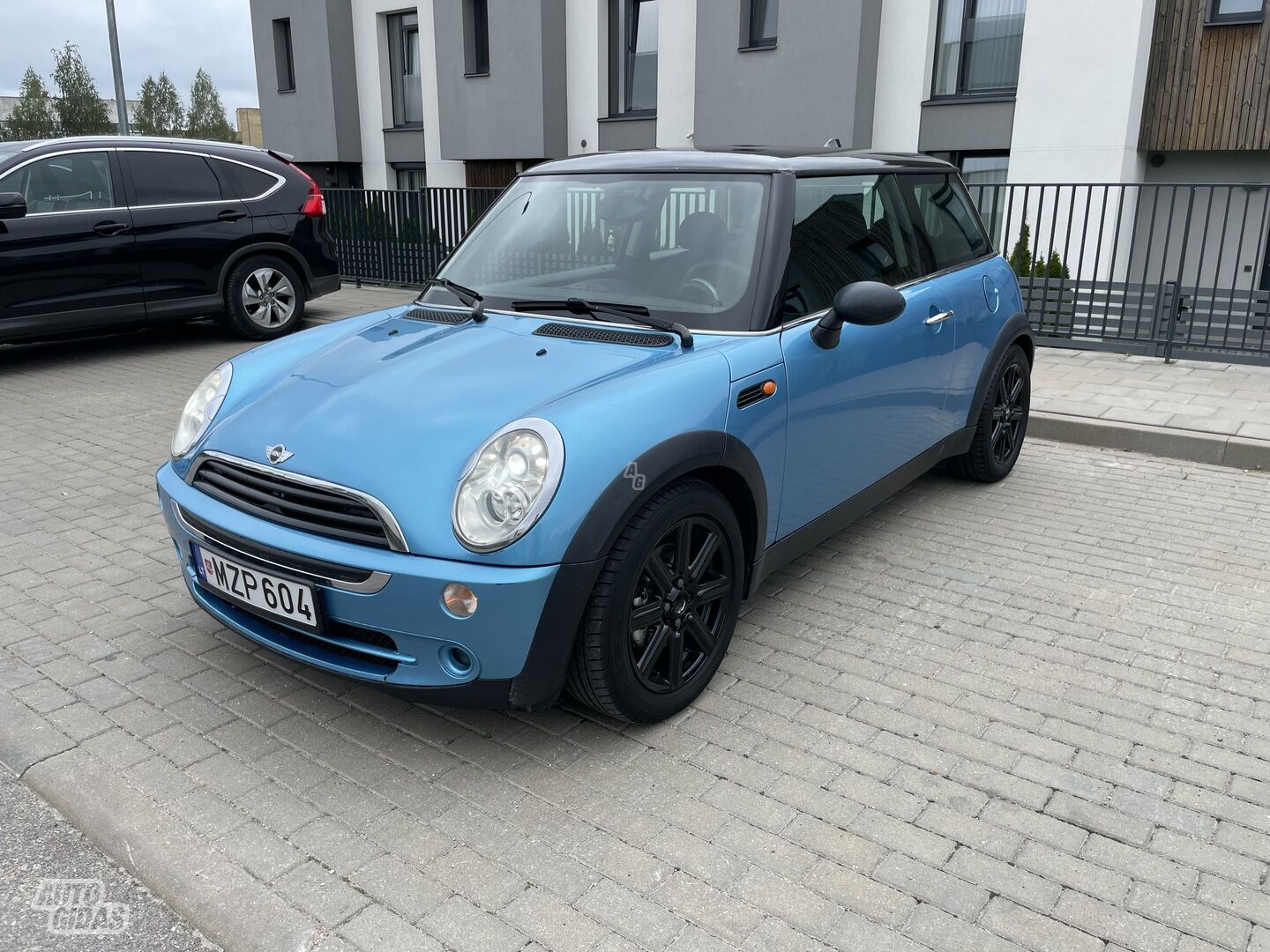 Mini ONE 2005 y Hatchback