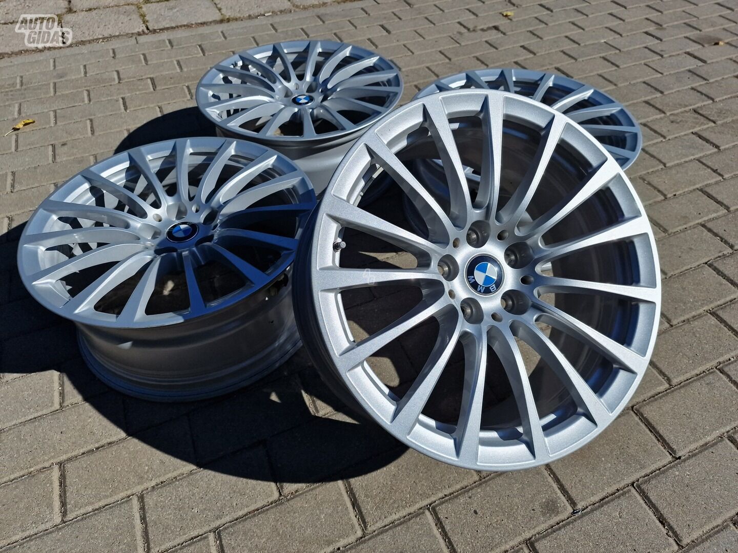 BMW G30/G31 Style 619 518 light alloy R18 rims