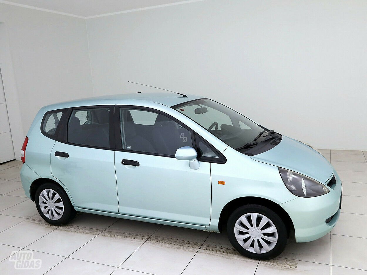 Honda Jazz 2002 y Hatchback