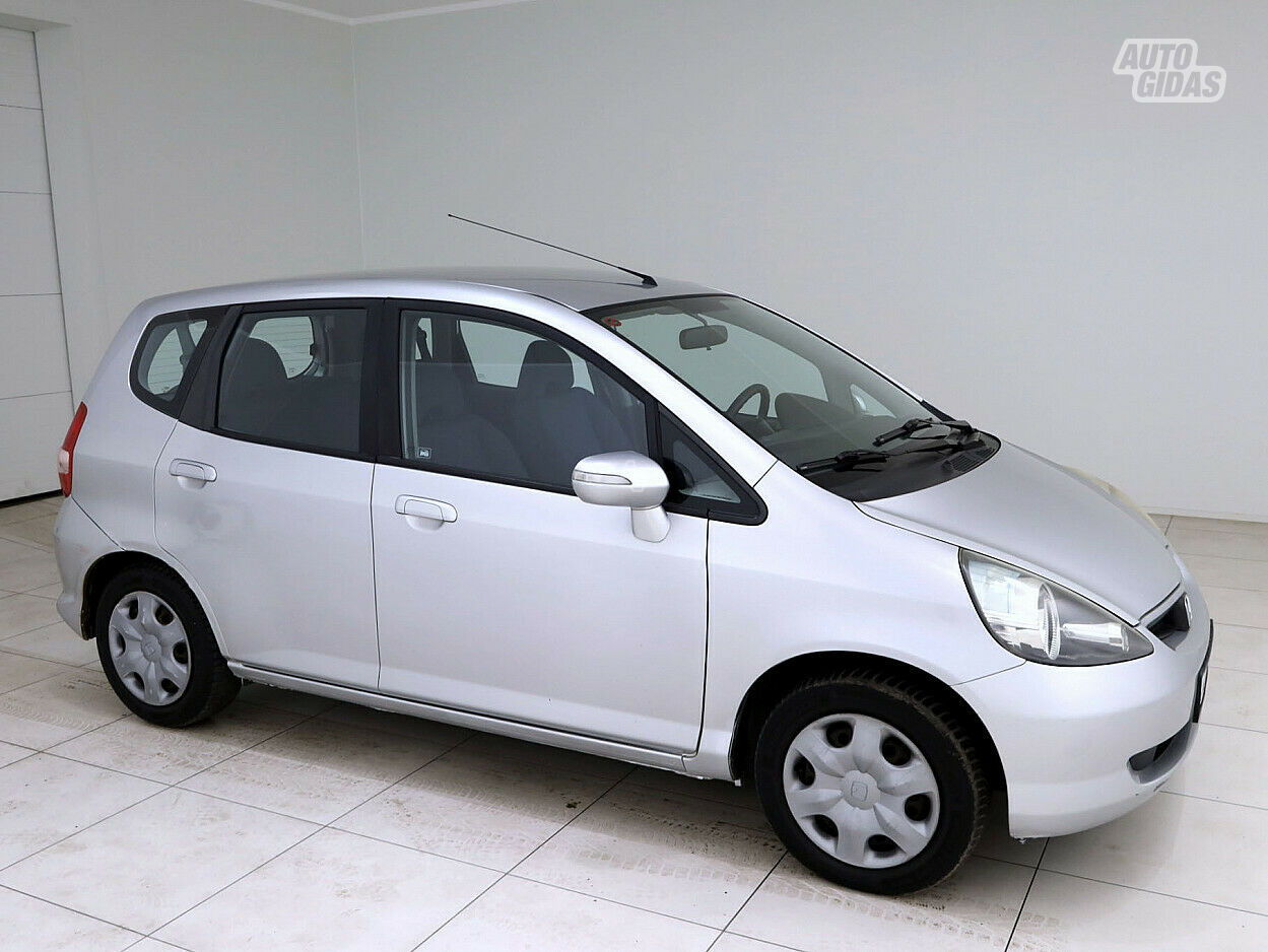 Honda Jazz 2006 m Hečbekas