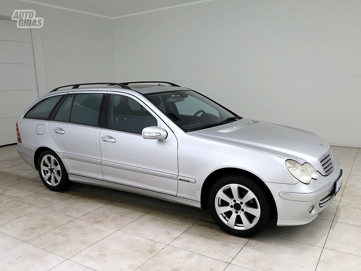 Mercedes-Benz C 270 CDI 2005 г