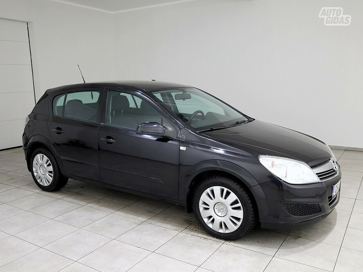 Opel Astra 2007 г Хэтчбек