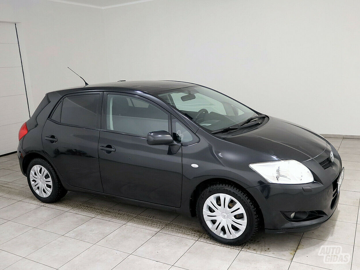 Toyota Auris 2007 г Хэтчбек