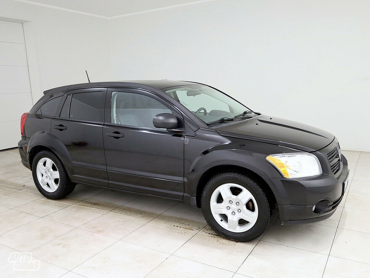 Dodge Caliber CRD 2007 г