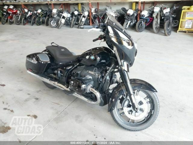 BMW R 2023 y Touring / Sport Touring motorcycle