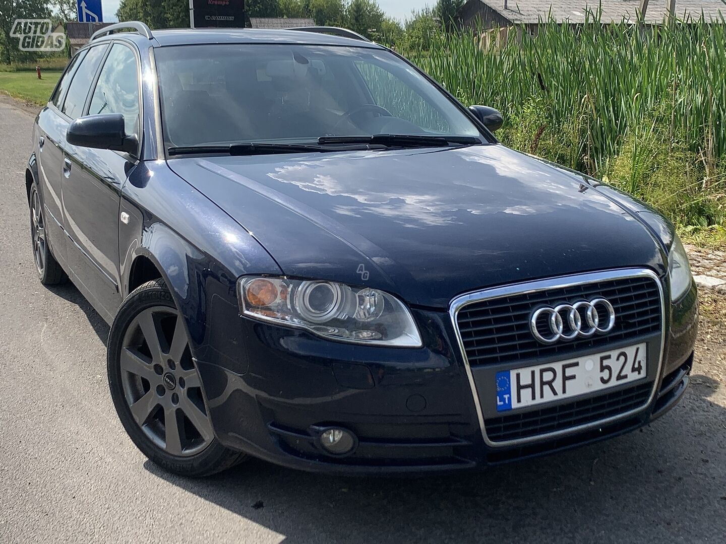 Audi A4 B7 2006 m