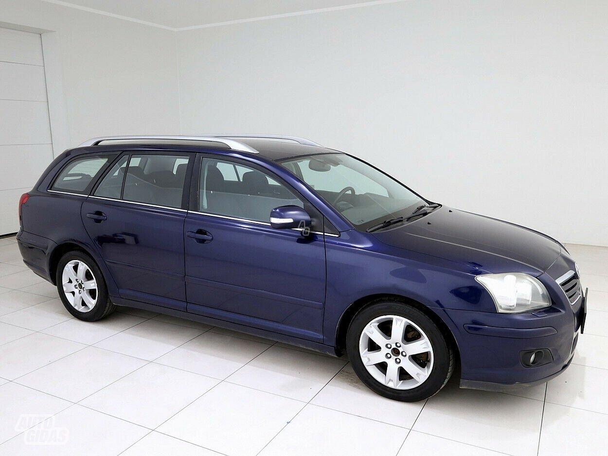 Toyota Avensis 2007 г Универсал