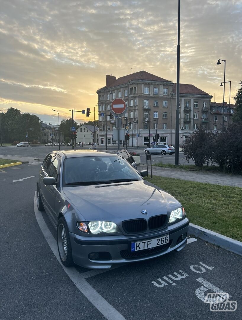 Bmw 320 15283 2004 m